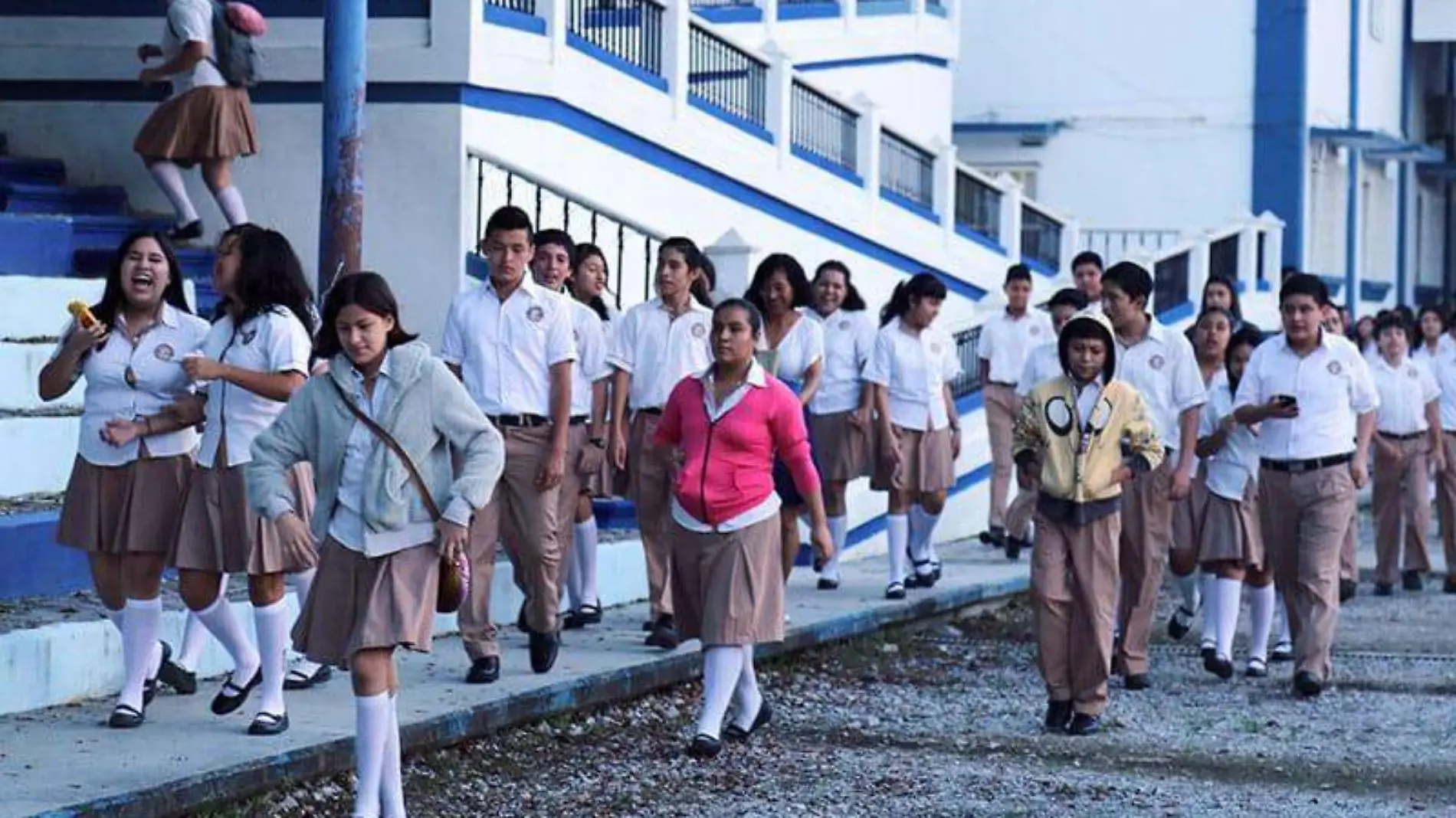 escuelas regreso a clases ciclo escolar